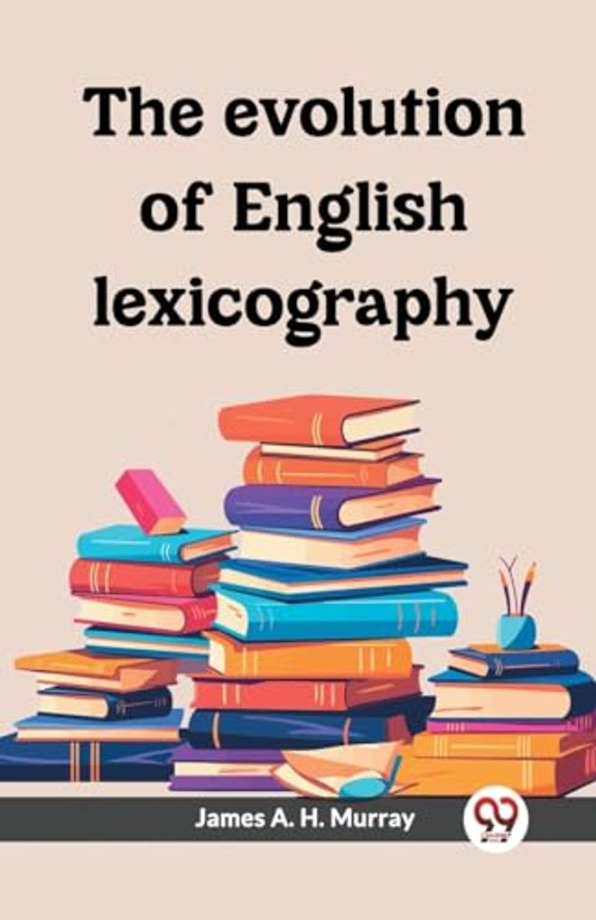 تطور علم المعاجم الإنجليزية